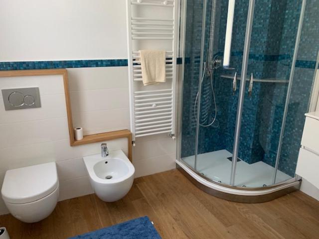 Le Stanze Del Brigante Bed and Breakfast Genua Buitenkant foto