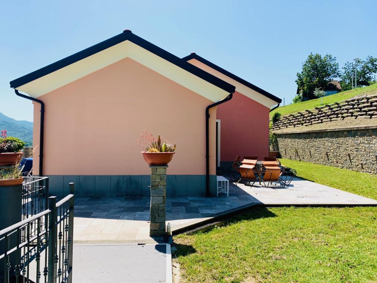 Le Stanze Del Brigante Bed and Breakfast Genua Buitenkant foto