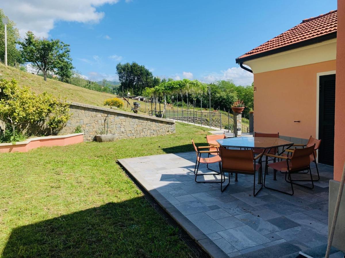 Le Stanze Del Brigante Bed and Breakfast Genua Buitenkant foto