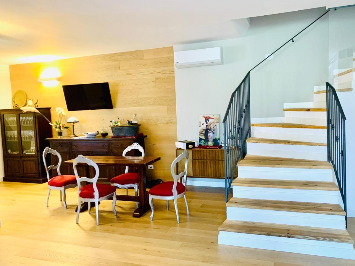 Le Stanze Del Brigante Bed and Breakfast Genua Buitenkant foto