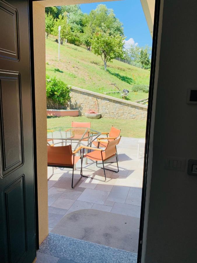 Le Stanze Del Brigante Bed and Breakfast Genua Buitenkant foto