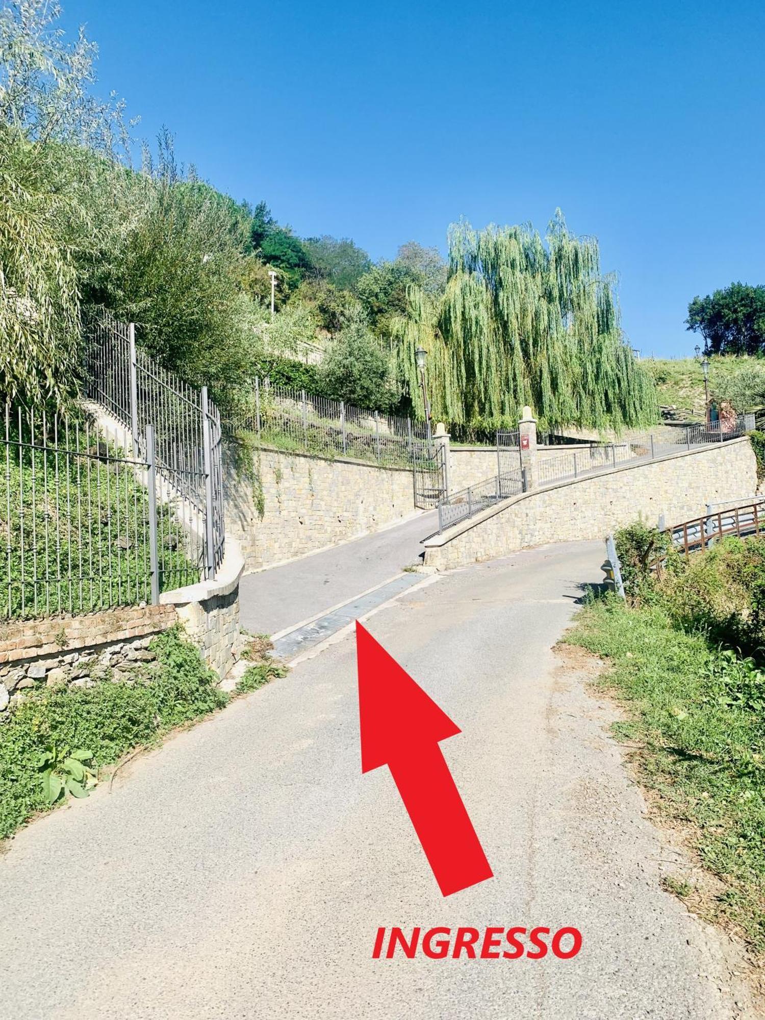 Le Stanze Del Brigante Bed and Breakfast Genua Buitenkant foto