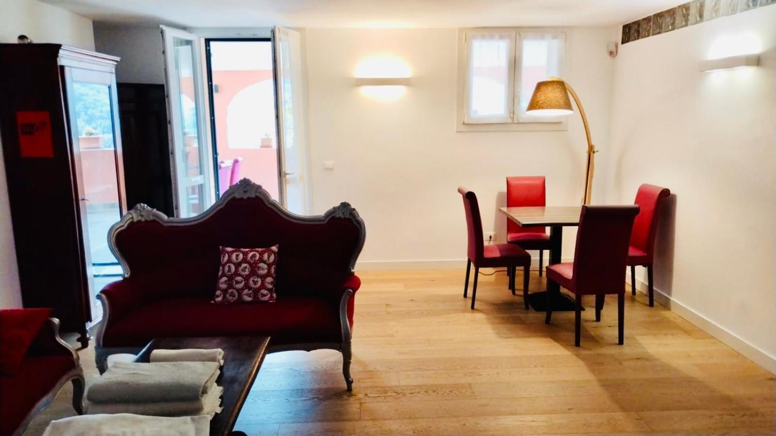 Le Stanze Del Brigante Bed and Breakfast Genua Buitenkant foto