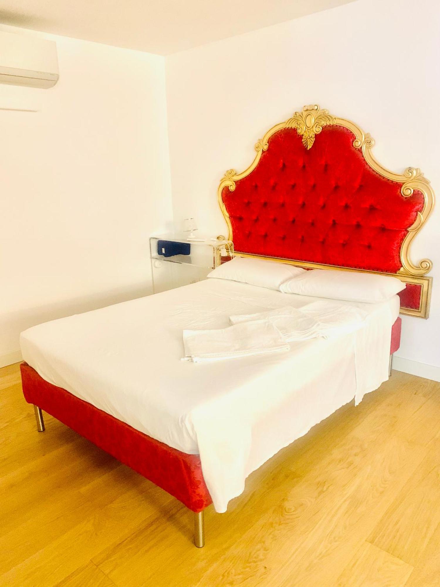 Le Stanze Del Brigante Bed and Breakfast Genua Buitenkant foto